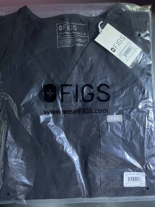 Чоловічий медичний  костюм Figs