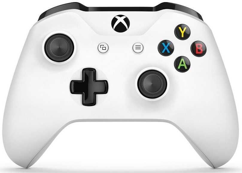 Pad do konsoli Xbox One + S + X + PC + Series S + X = Pad Microsoft V2
