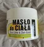 PERFECTA - Masło do ciała Yuzu Lime i Żeń-Szeń