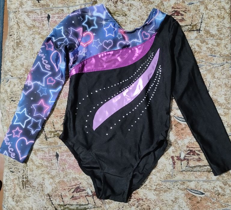 Купальник, купальник для гімнастики