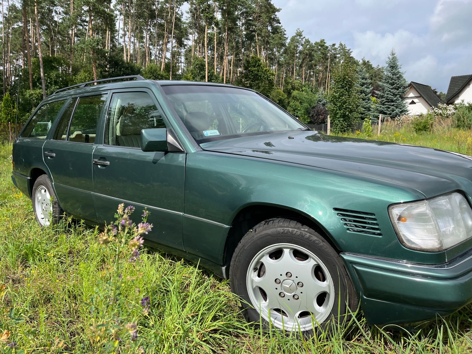 Mercedes W 124 Kombi