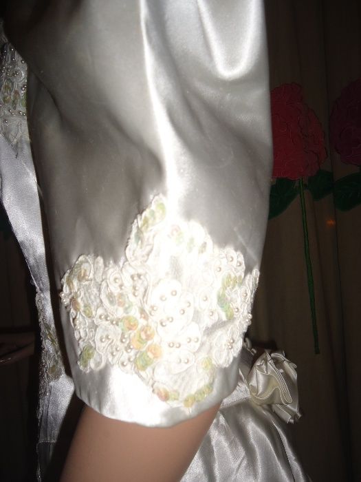 Vestido branco original