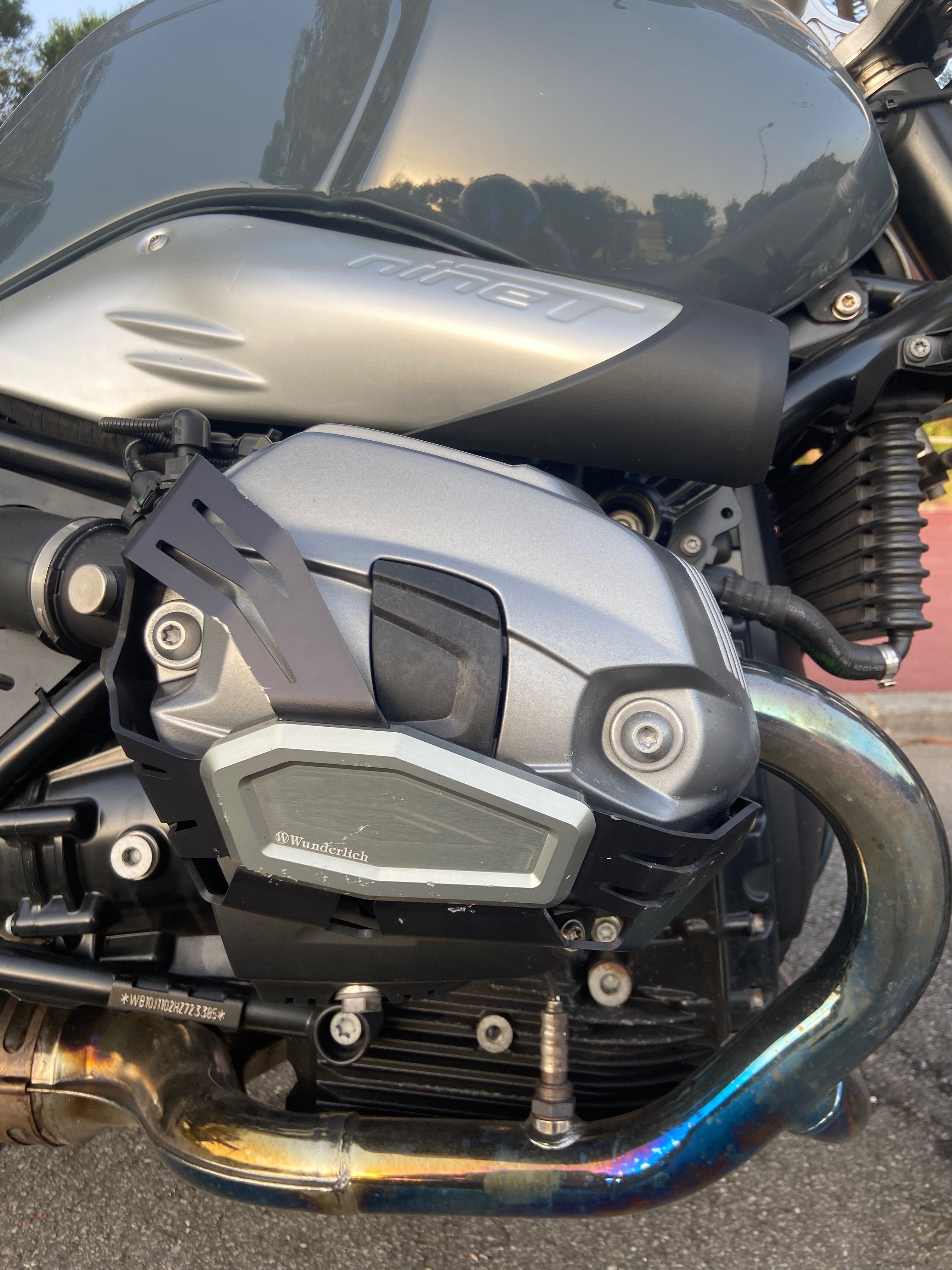 Vendo BMW R Nine T pure