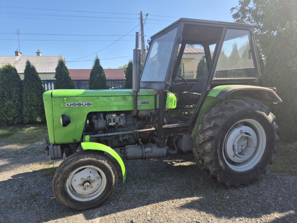 Sprzedam Ursus C-360