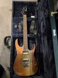 IBANEZ RG321 MH 2006 - gitara elektryczna DOINWESTOWANA!!!