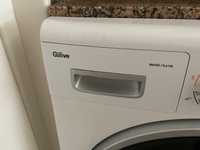 Máquina de lavar e secar roupa Qilive 884555