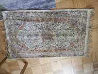 Dywan vintage PRL 65x110 cm