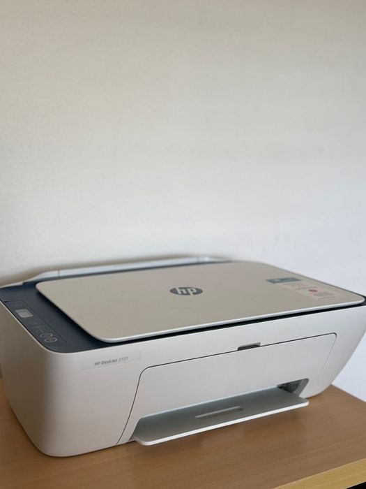 Impressora HP Deskjet 2721