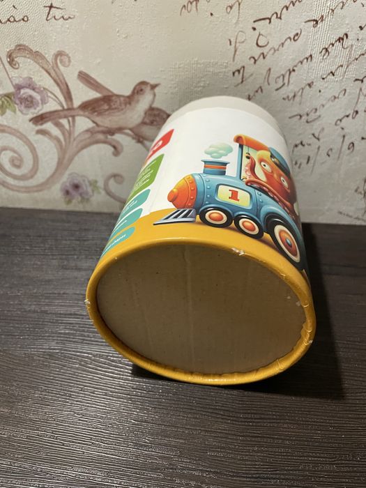 Пазли Puzzlika Поїзд Puzzlika