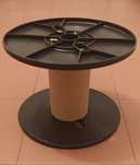 Bobine para enrolar cabos
