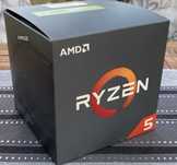 Amd r5 2600 funciona muito  bem