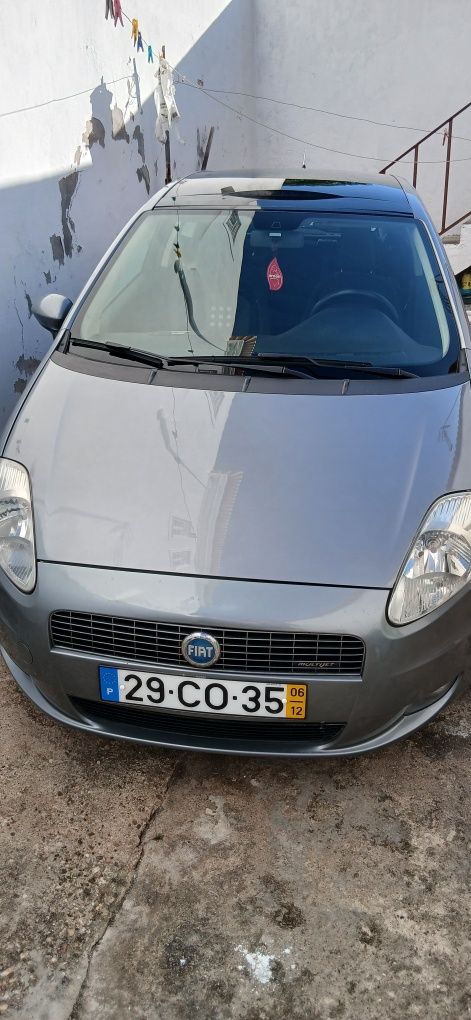 Fiat grande Punto sport 1.3 multi jet