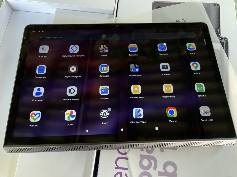 Планшел Lenovo Yoga Tab 11