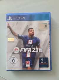 Диск Fifa 23 для PS4