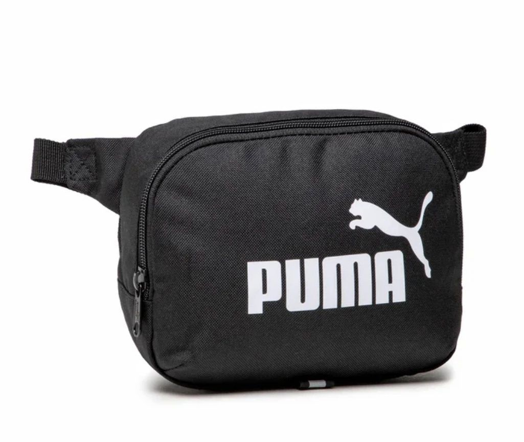 Puma сумка на пояс, бананка