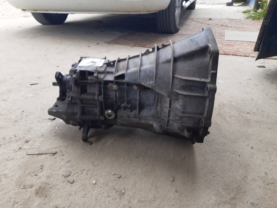 Коробка передач 124 Mercedes 124