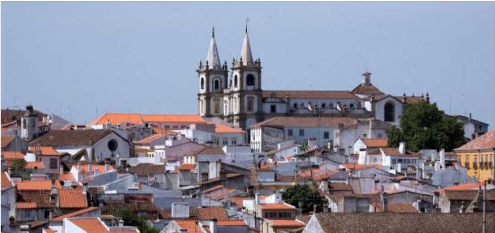 Apartamento T1 Portalegre