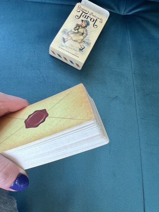 Таро Granny’s Postcards