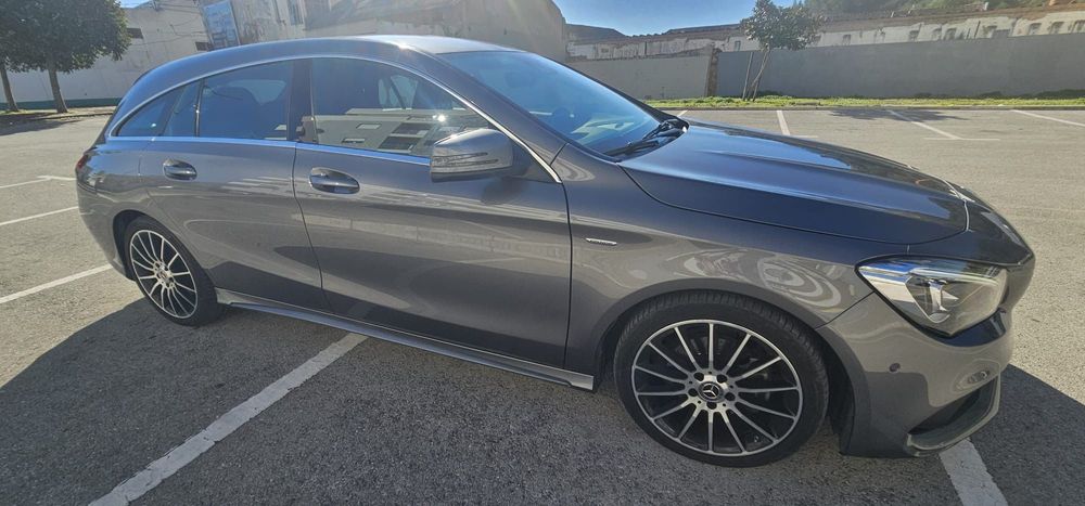 Mercedes-Benz CLA 200 Shooting Brake d 7G-DCT AMG Line