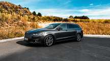 Ford Mondeo Mondeo MK5 4WD 2.0 Combi