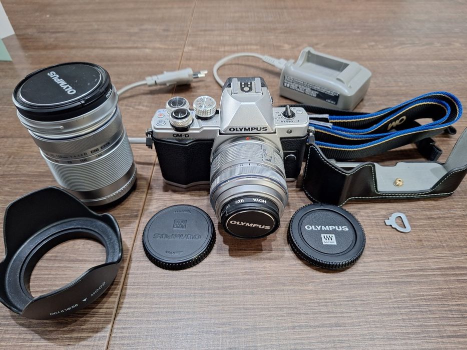 Olympus OM-D E-M10 mark II