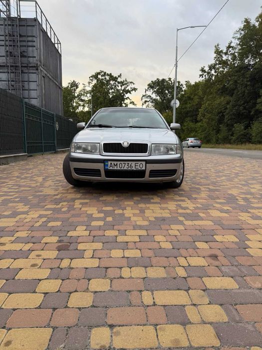 Продам автомобіль Skoda Octavia 2008