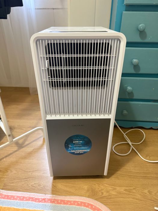 portátil Cecotec, ForceClima 2250 Frig.