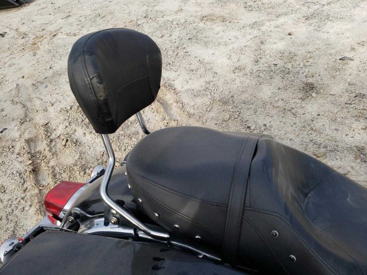 2013 Harley-Davidson FLHR Road King