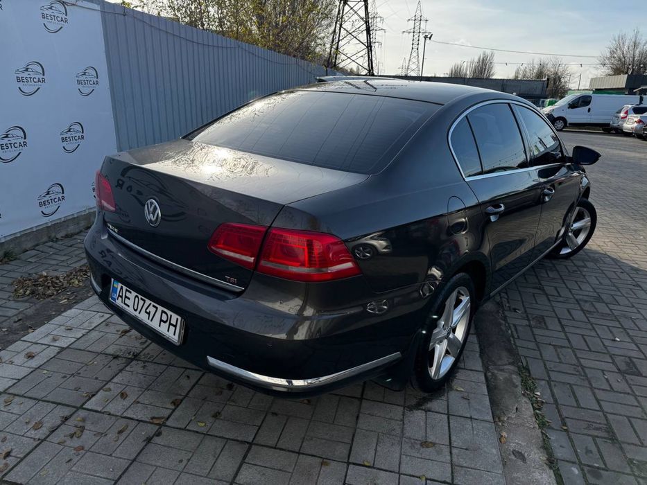 Volkswagen Passat Official 2012г., 1.8 бензин, автомат. Обмен, Лизинг