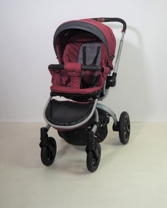 Coletto Marcello z BAZĄ ISOFIX 4w1! 120 wózków w jednym miejscu!