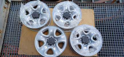 Felgi stalowe SUZUKI 6,5x16 cali , 5x114,3 , ET45 .