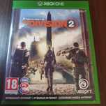 Division 2  PL wersja Xbox One S X series 4k UHD HDR tom Dolby atmos