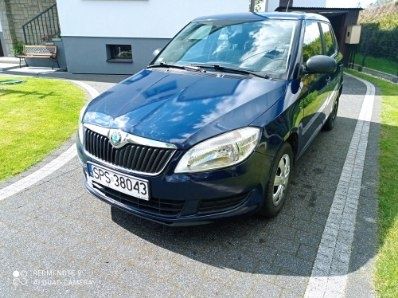 Okazja! Skoda Fabia HTP