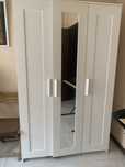 Armario ikea - roupeiro usado