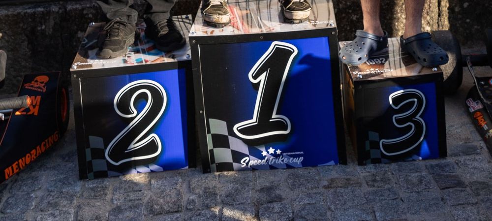 Aluguer de Pódio para eventos