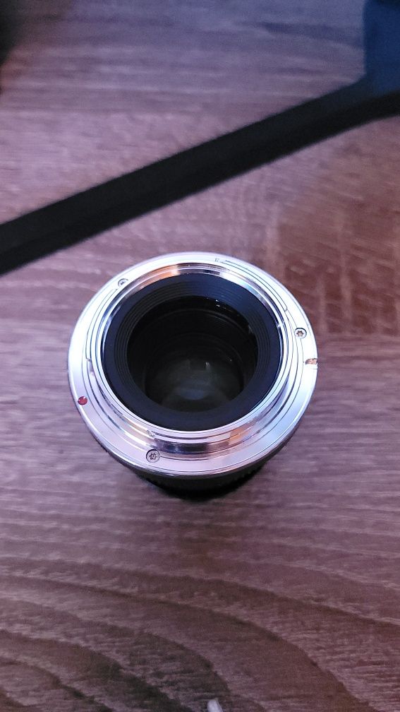 TTArtisans 35mm 1.4 z mocowaniem Sony E, obiektyw, stałoogniskowy