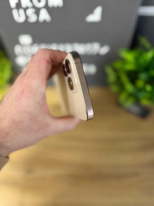 Apple Iphone 16 Pro Max 256 GB Desert Titanium Neverlock