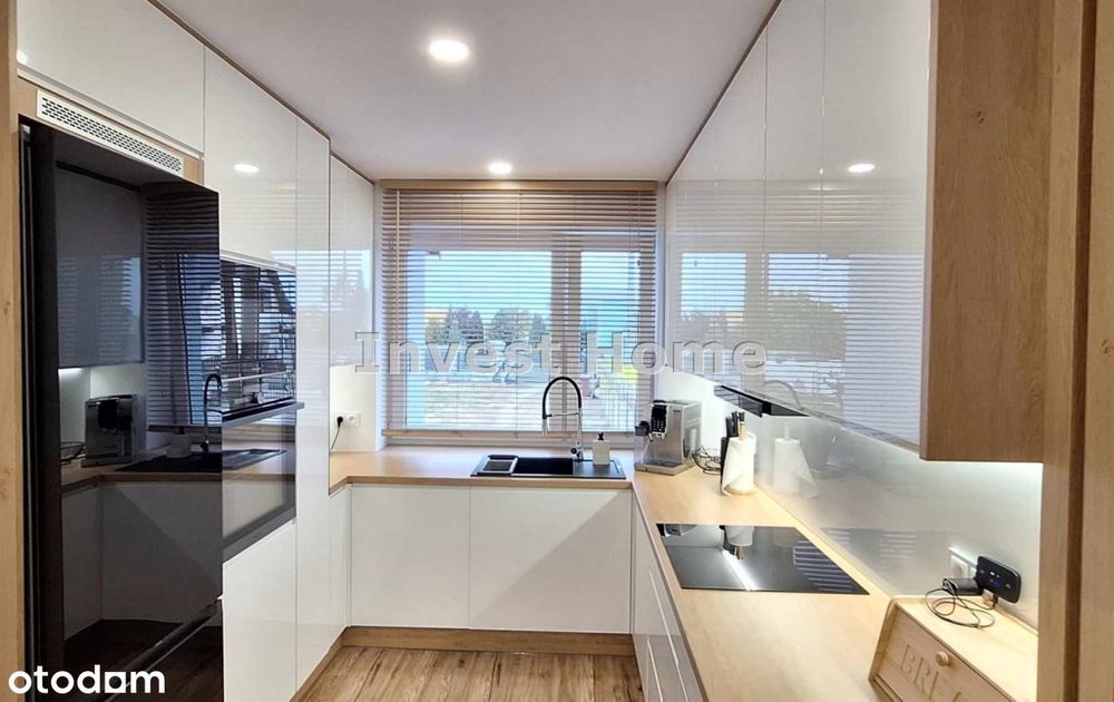 Piękny nowoczesny dom z działką 817m!