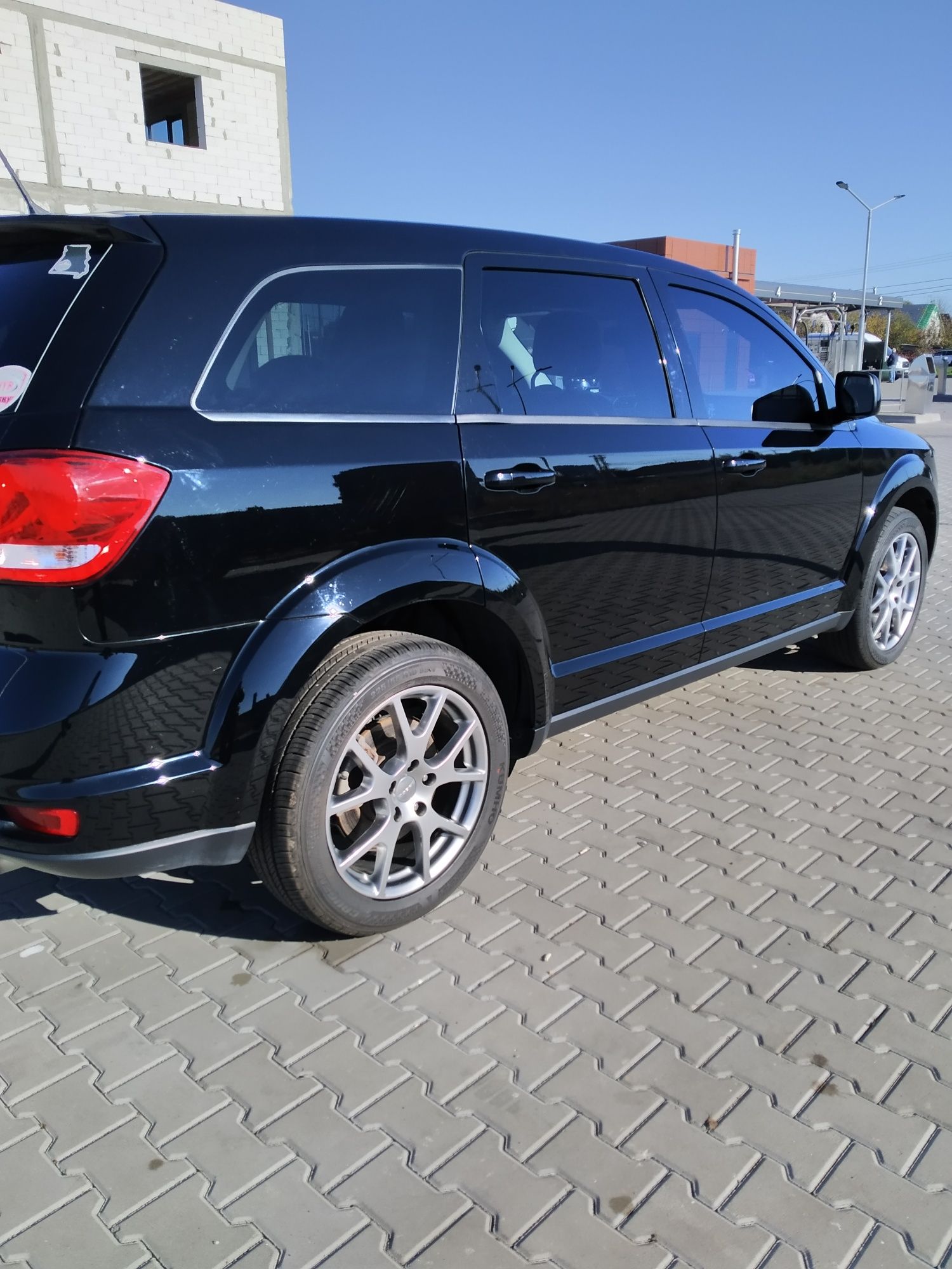 Dodge journey R/T 3.6