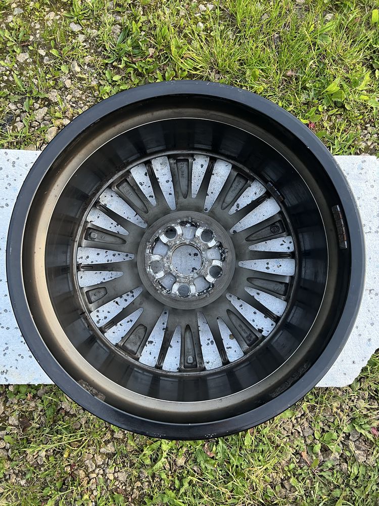 Orginalna Felga Aluminiowa Lexus Ls Lc r20 et 25 5 x120