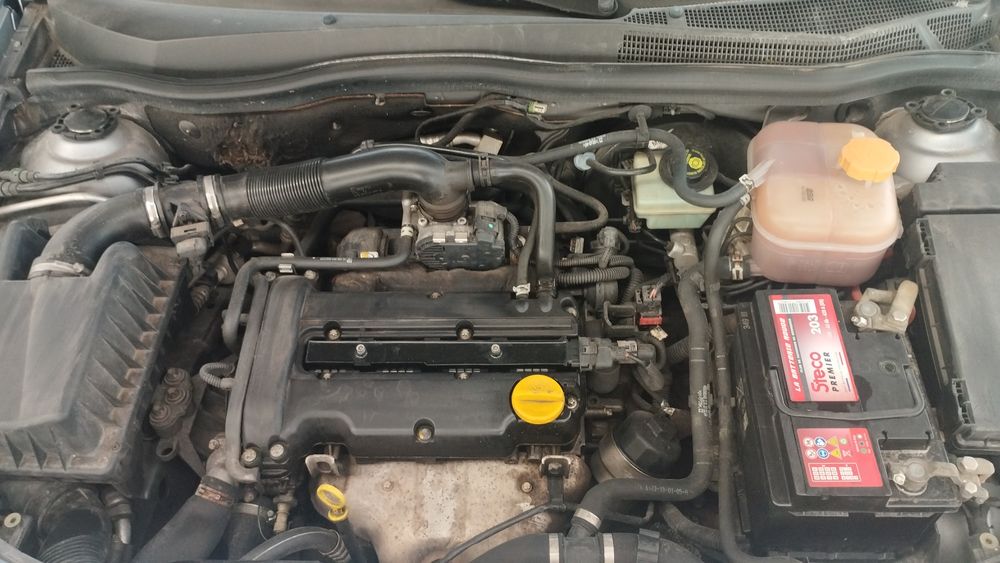 Opel Astra 2005 como novo