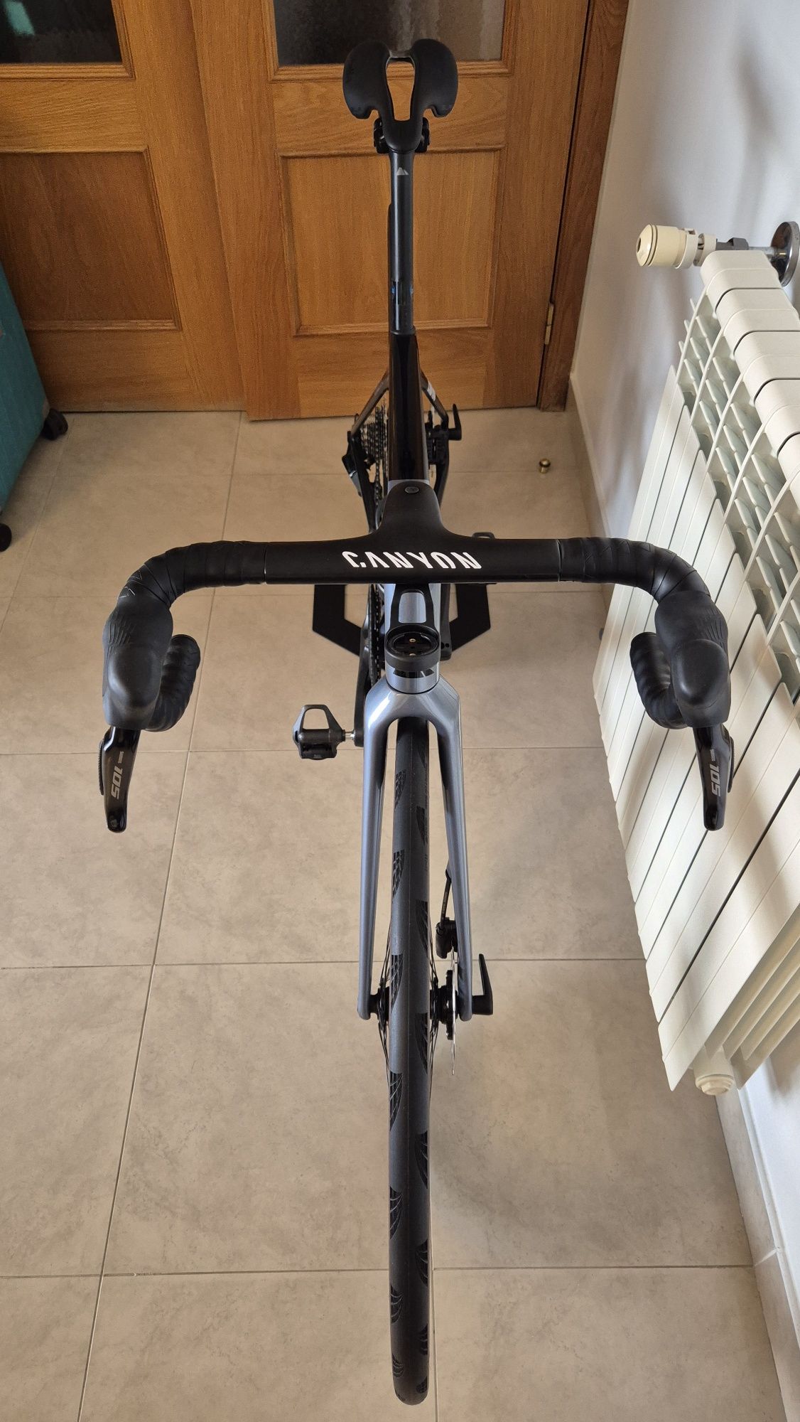 Bicicleta Canyon Ultimate CF 7 Di2 Aero