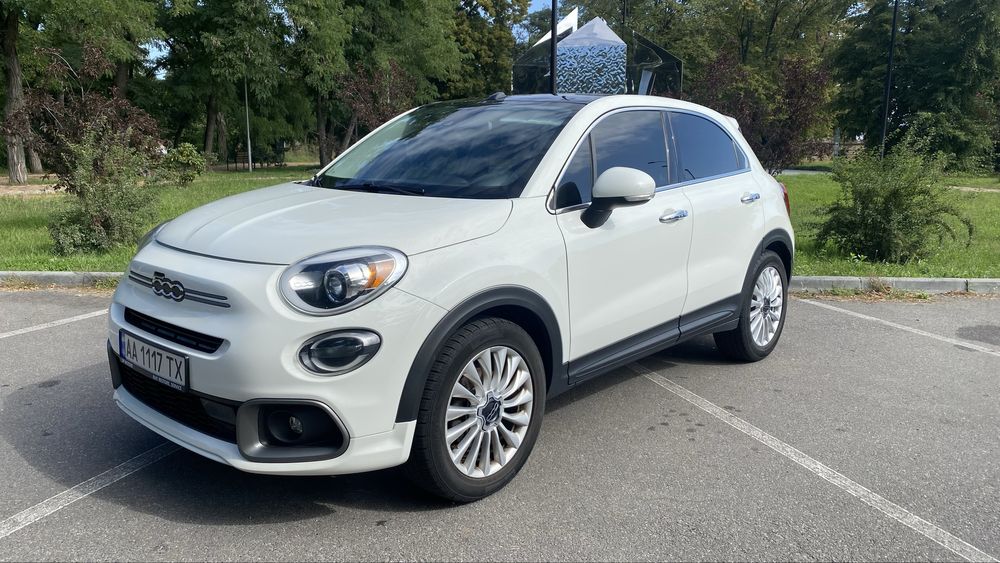 Fiat 500X LOUNGE 2015
