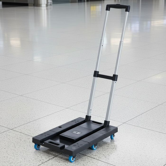 • Візок для EcoFlow, Bluetti, генератора та великих АКБ  (до 150 кг)