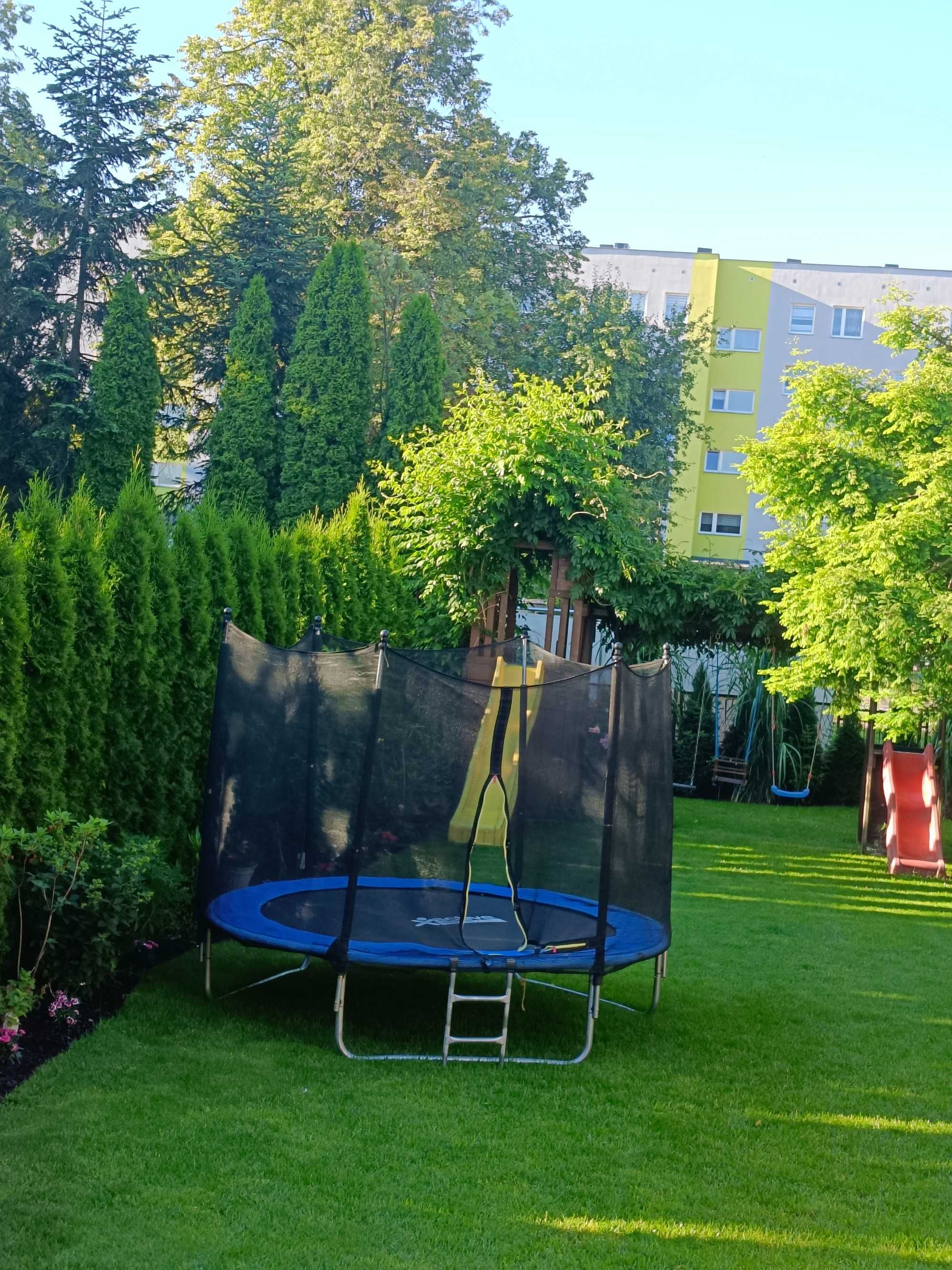 Trampolina stan bardzo dobry