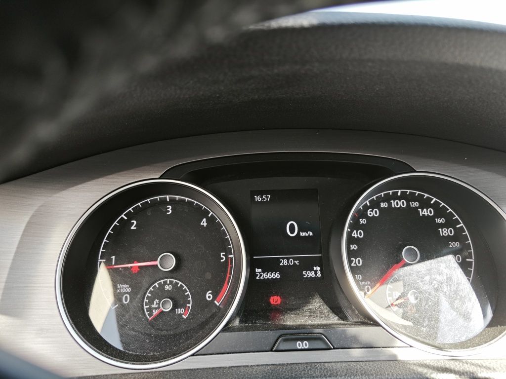 Vw golf 1.6 TDI BlueMotion