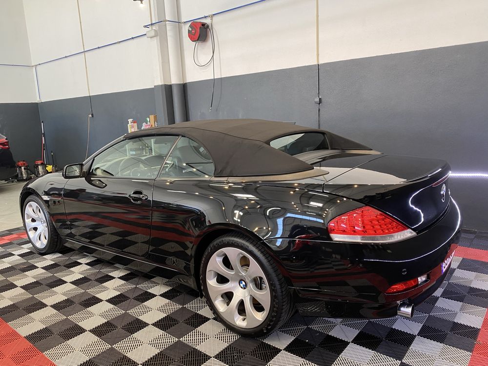 BMW 630 Nacional