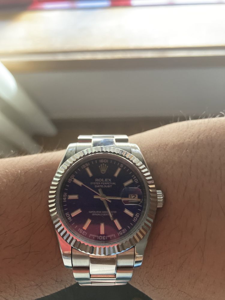 Rolex Datejust 36mm