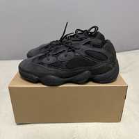 Yeezy 500 Utility Black - rozmiar 44 i 42 2/3, 43 1/3, 44 2/3, 45 1/3