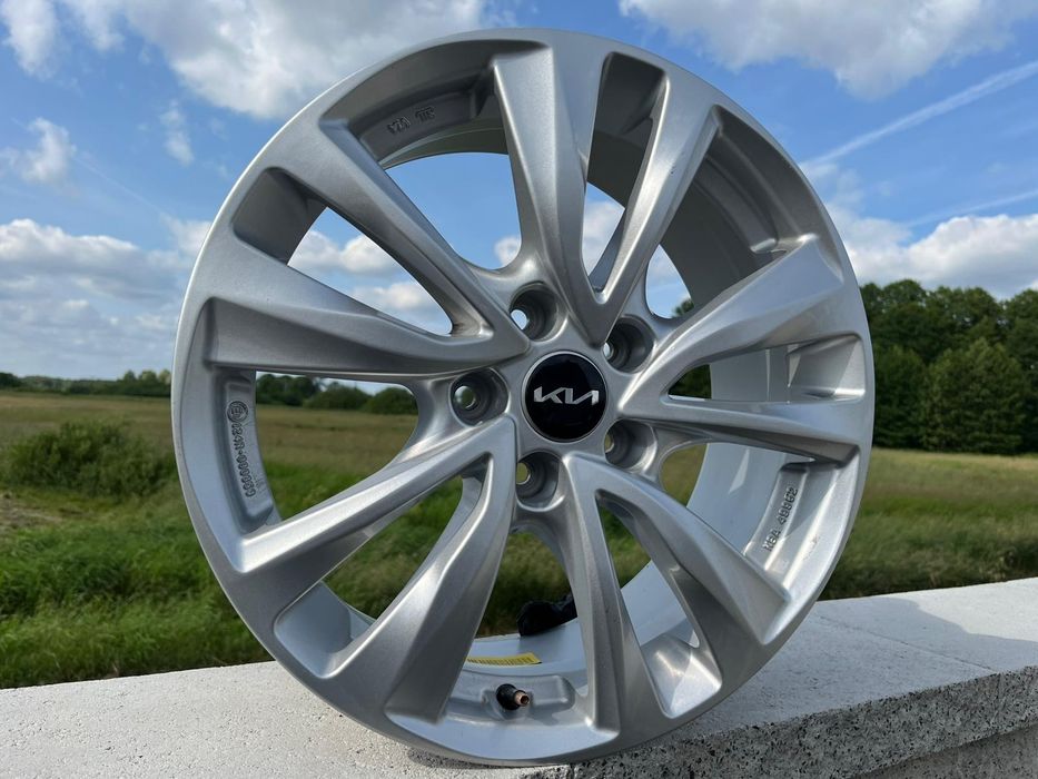 Felgi 17" 5x114.3 Hiunday Kia